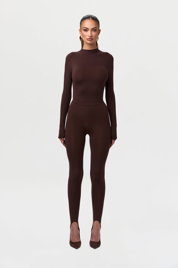 Naked Stirrup Legging Petite