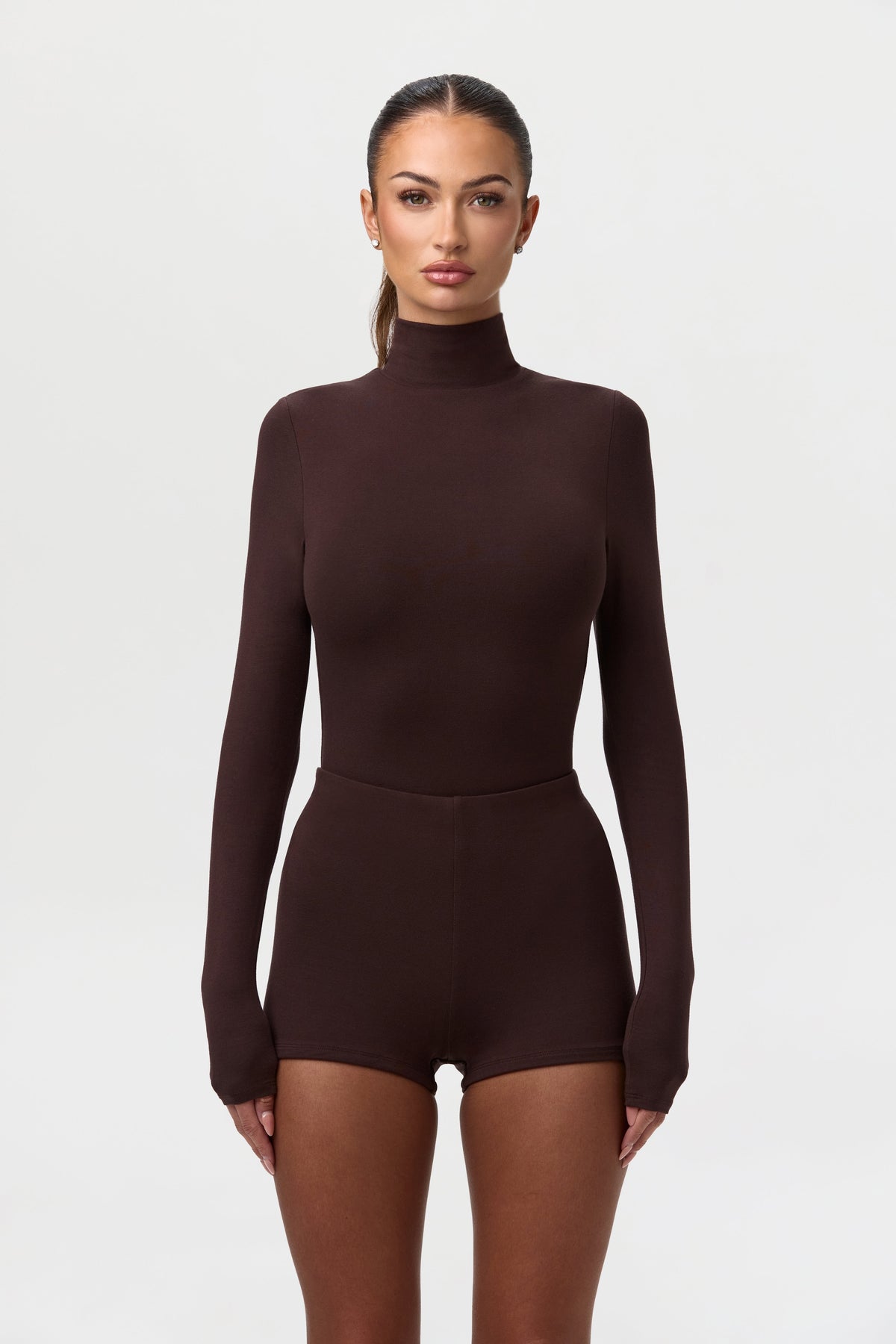 Butter Contour Hot Pants