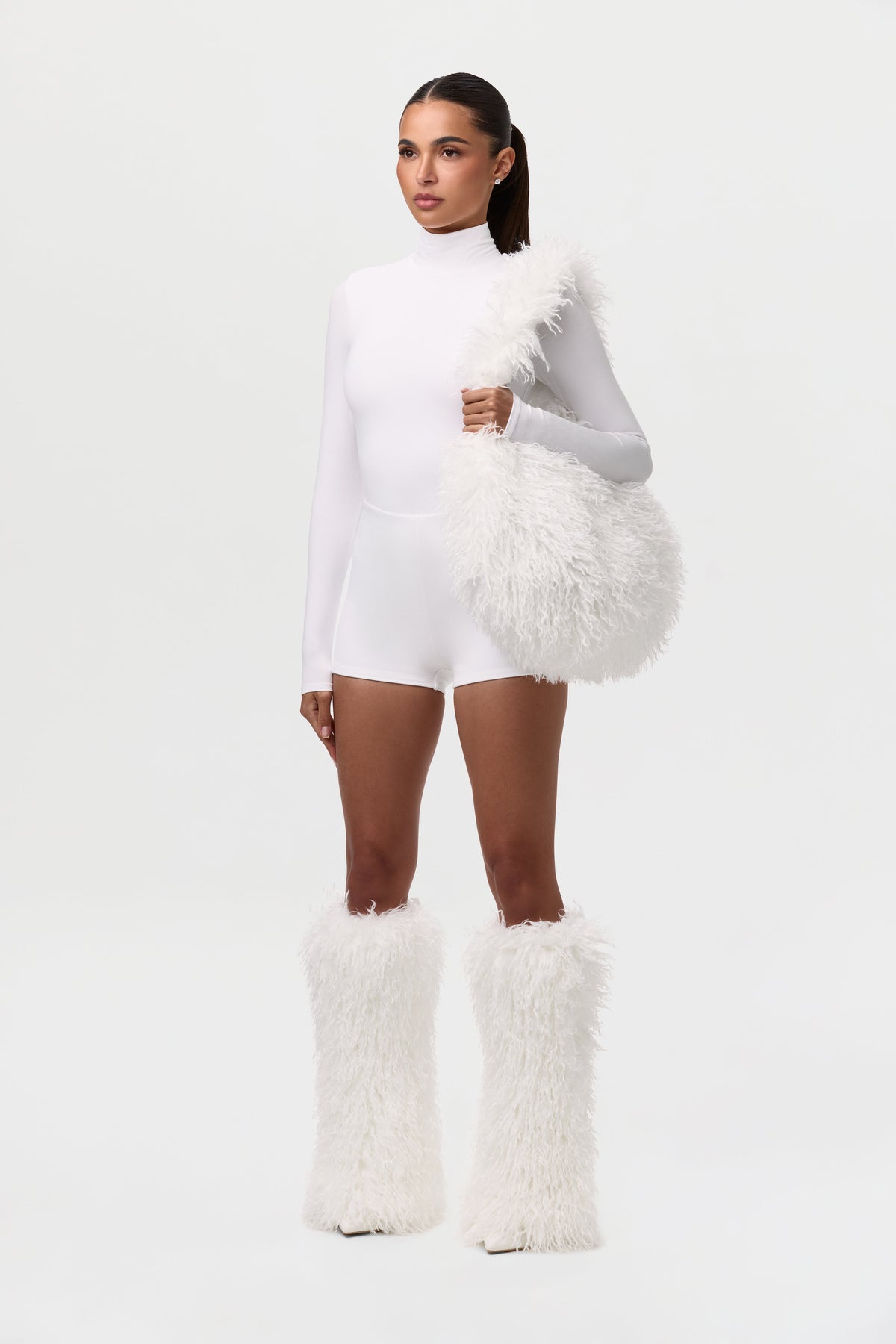 Butter Contour Hot Pants