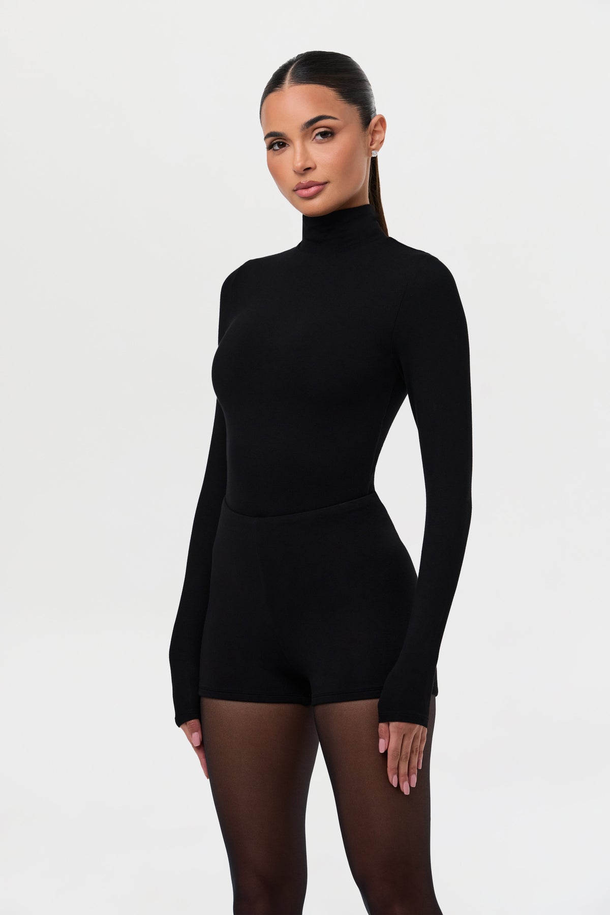 Butter Contour Hot Pants