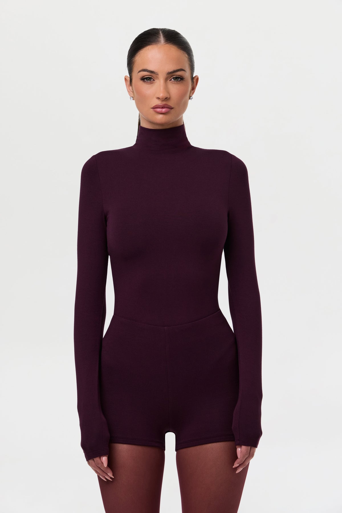 Butter Contour Hot Pants