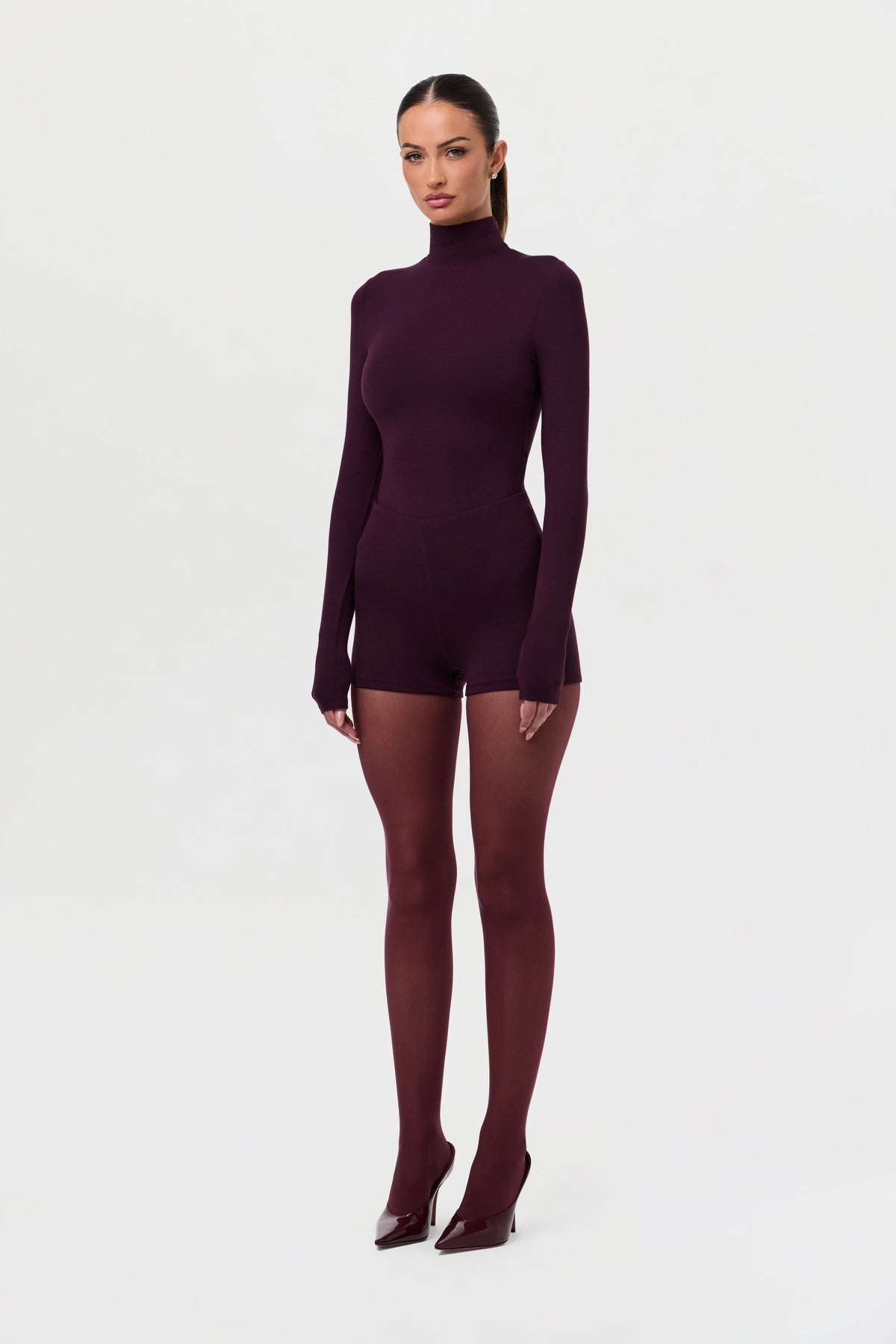 Butter Contour Hot Pants