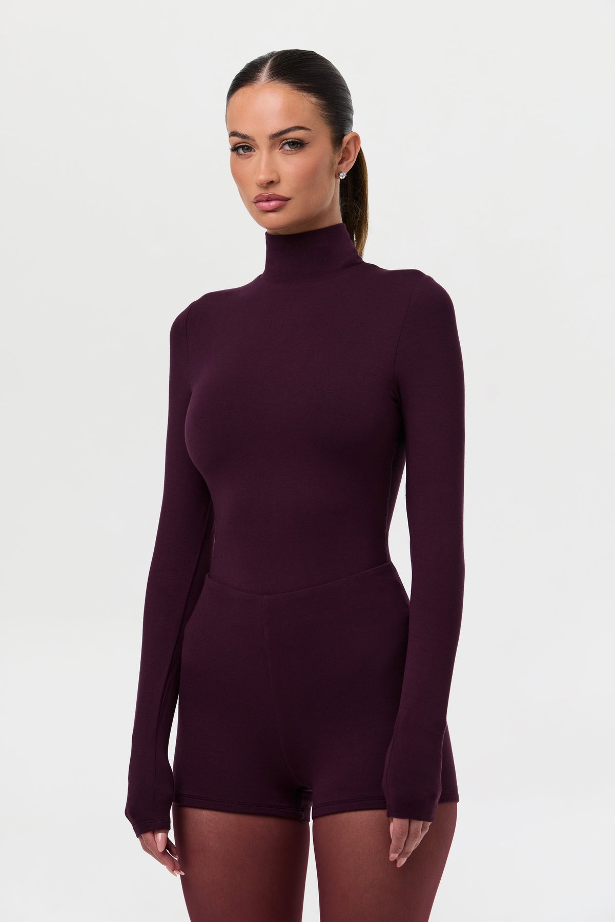 Butter Contour Hot Pants