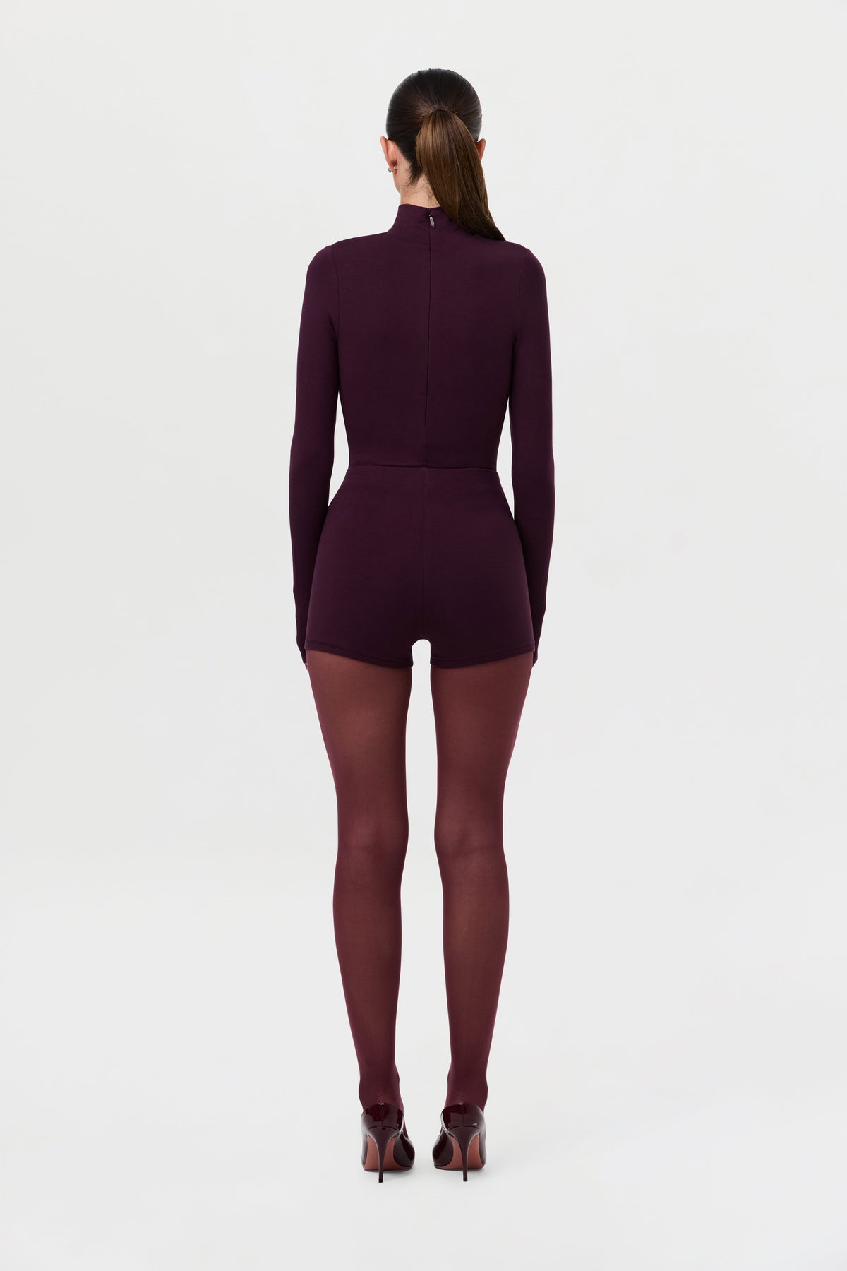 Butter Contour Hot Pants