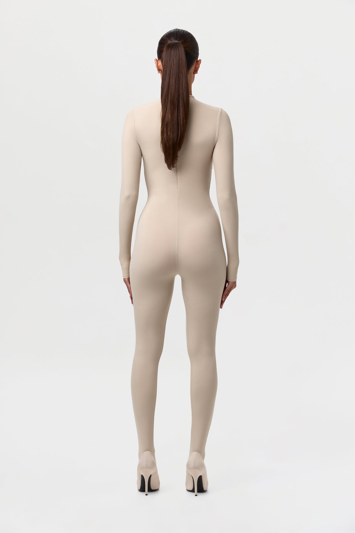 Naked Closed Toe Jumpsuit Petite