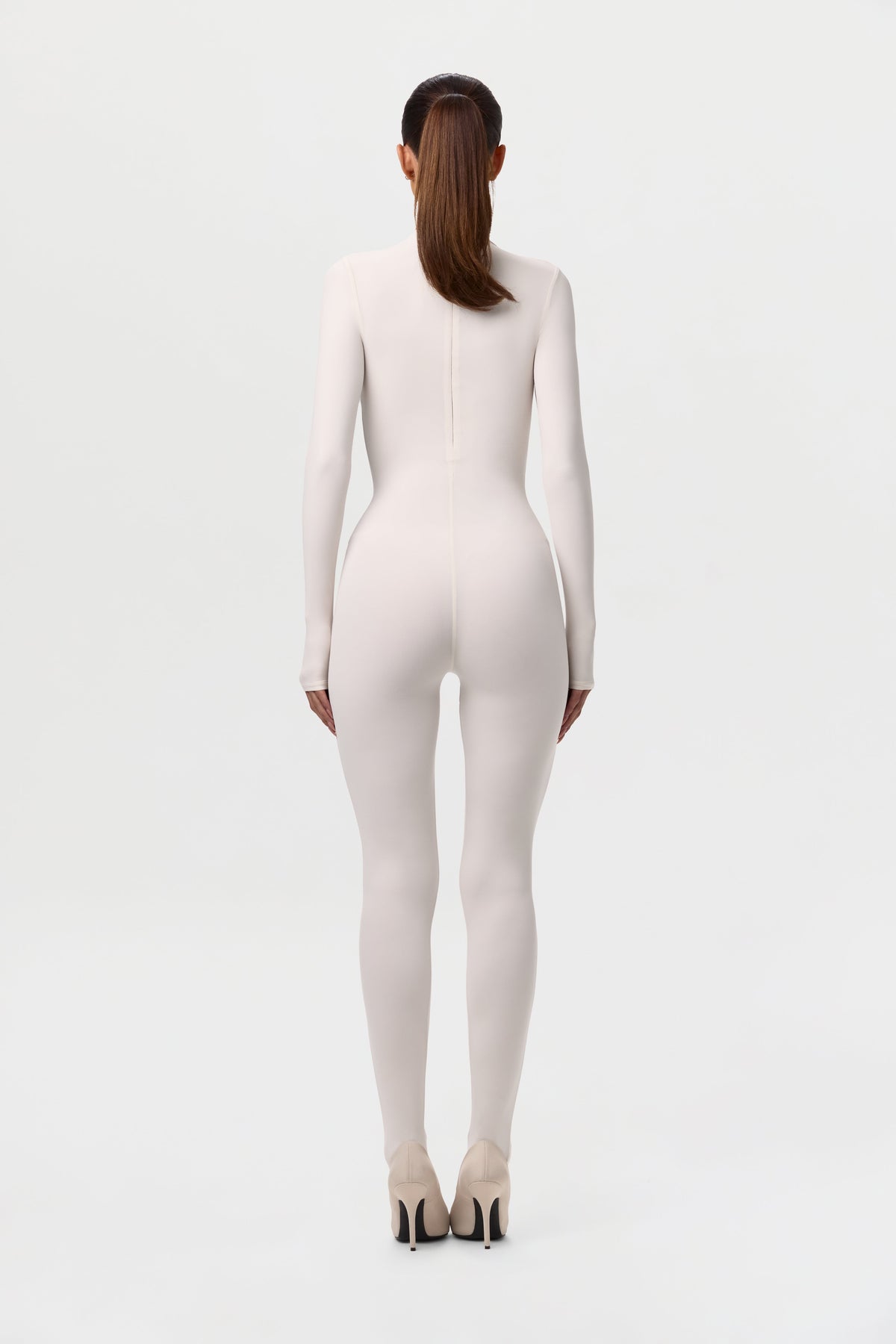 Naked Closed Toe Jumpsuit Petite