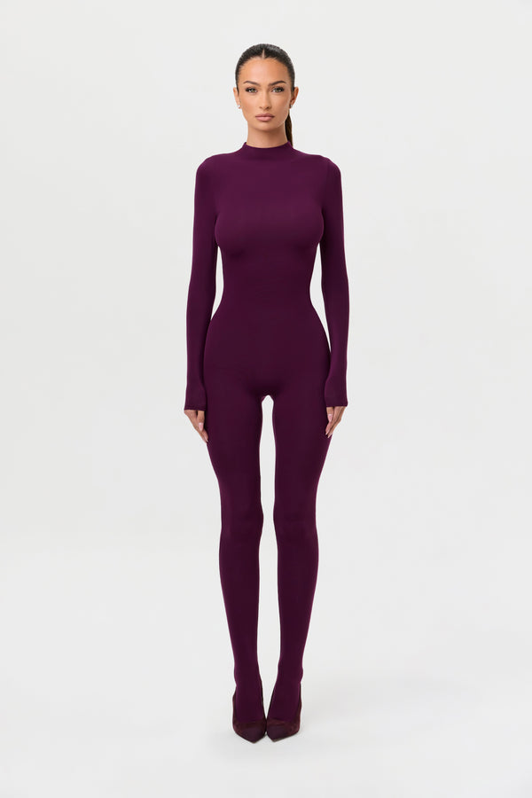 Naked Closed Toe Jumpsuit