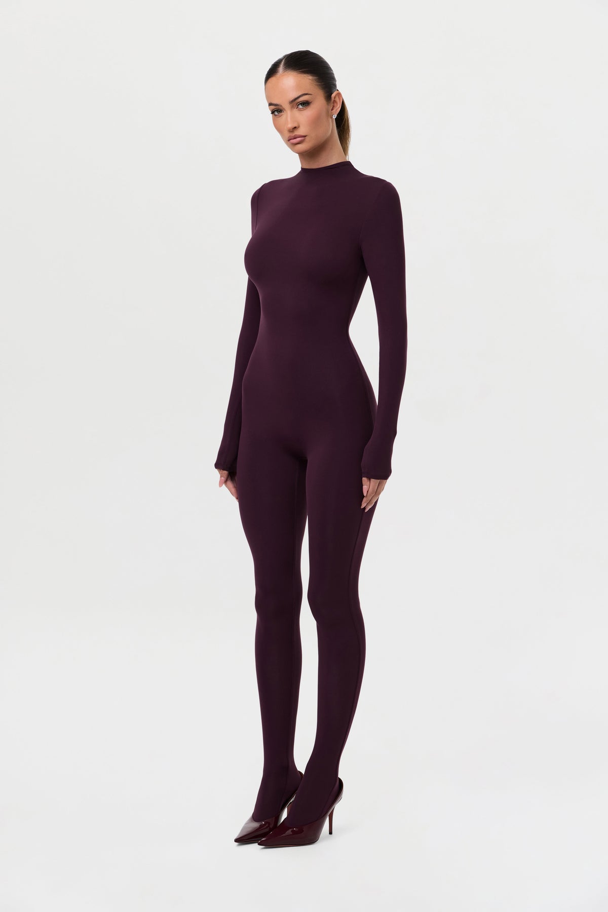 Naked Closed Toe Jumpsuit Petite