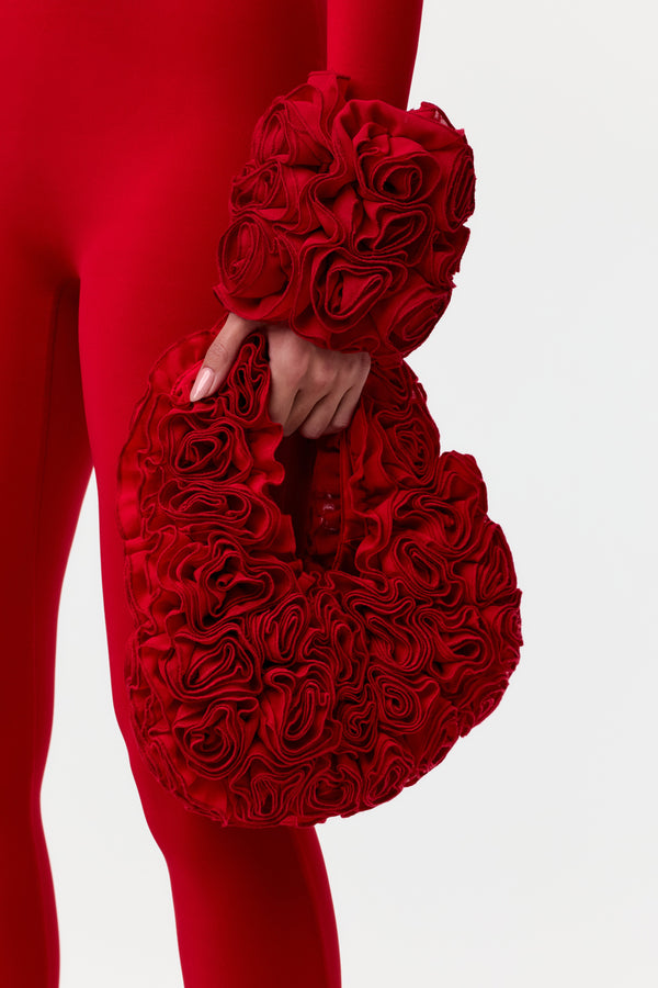 Rose Petal Handbag