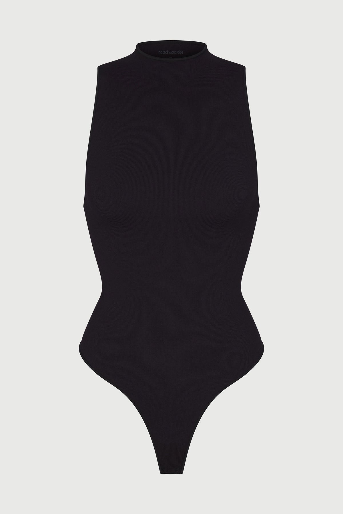 Sculpt Seamless Sleeveless Ribbed Bodysuit