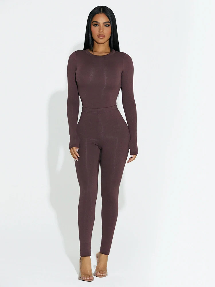 NW High Waist Legging