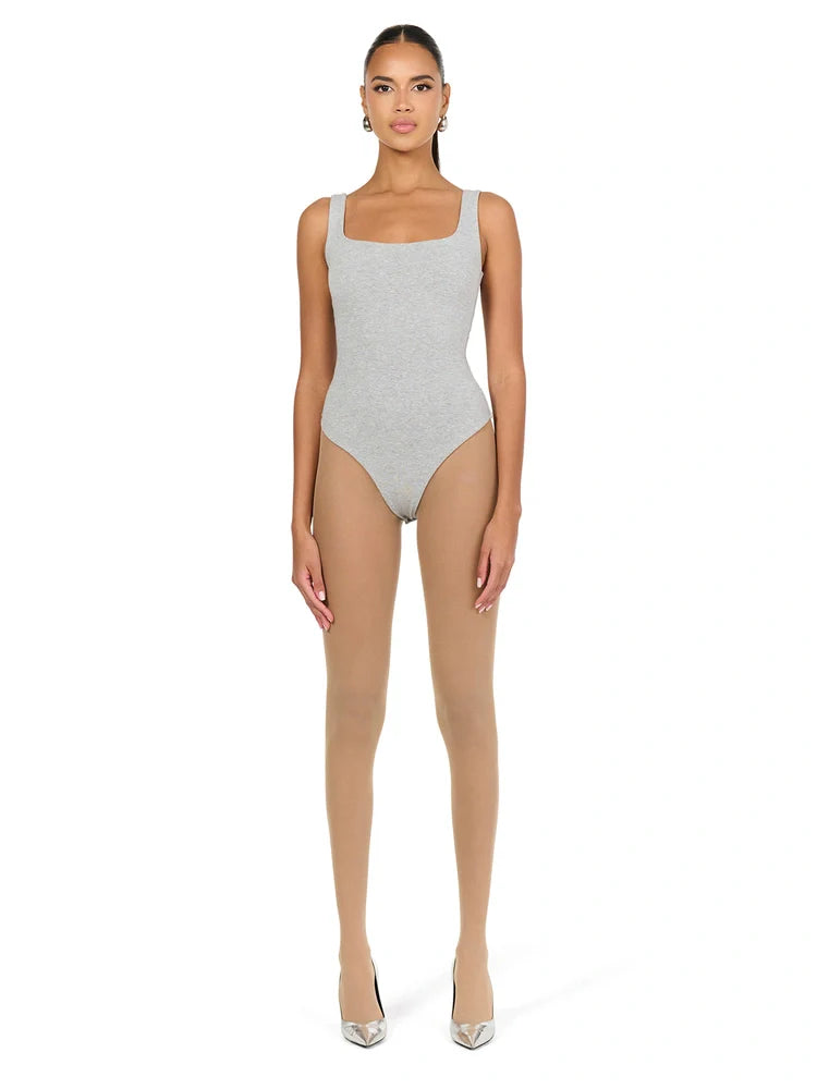 NW Sculpt Tank Scoop Bodysuit