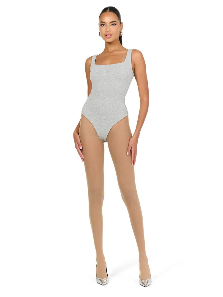 NW Sculpt Tank Scoop Bodysuit