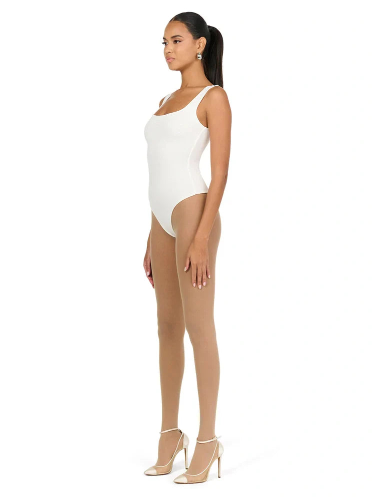 NW Sculpt Tank Scoop Bodysuit