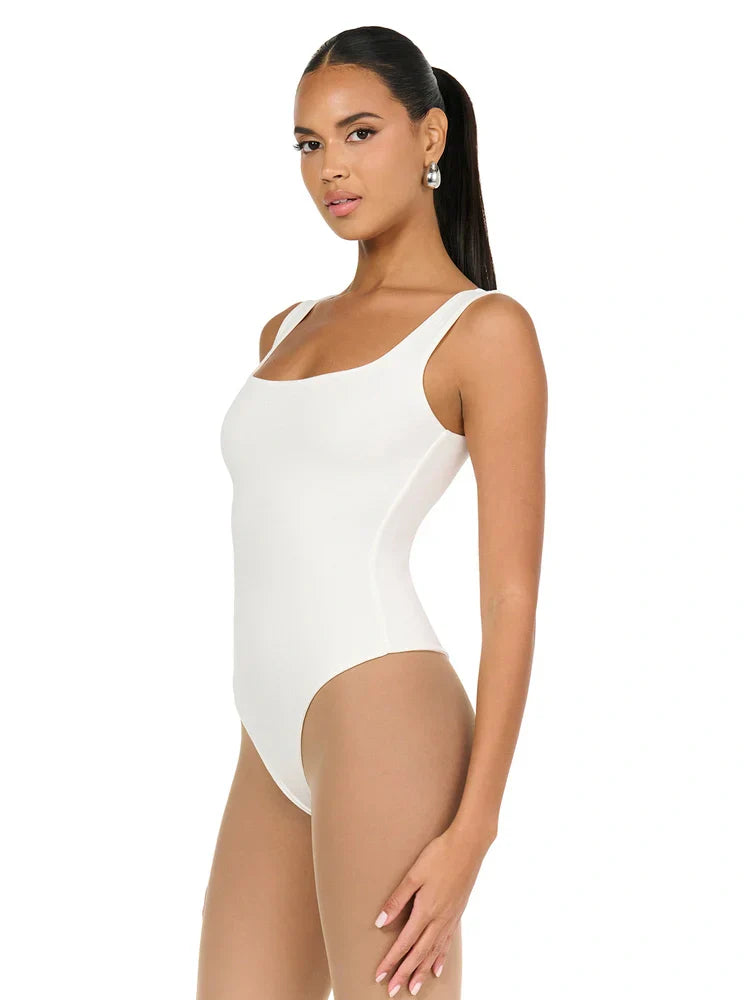 NW Sculpt Tank Scoop Bodysuit
